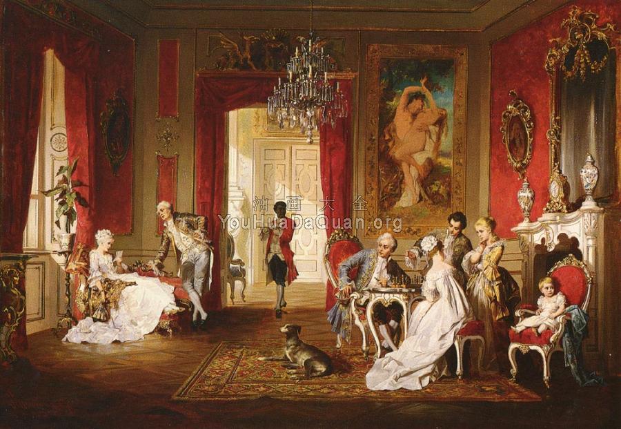 The Letter - 小卡尔·施维宁格